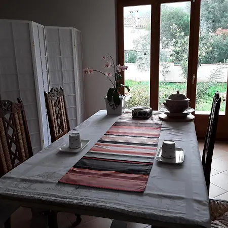 Les Alberes Bed & Breakfast